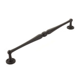 Schaub Atherton - Appliance Pull - 15" cc with plain footplate