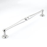 Schaub Atherton - Appliance Pull - 15" cc with plain footplate