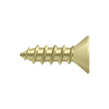 Wood Screw, Steel, #12 x 3/4"