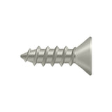 Wood Screw, Steel, #12 x 3/4"