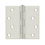 4" x 4" Square Hinge