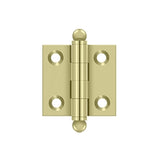 1-1/2" x 1-1/2" Hinge, w/ Ball Tips