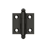 1-1/2" x 1-1/2" Hinge, w/ Ball Tips