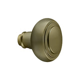 Accessory Knob for SDL688, Solid Brass