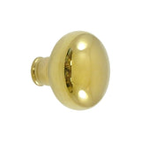 Accessory Knob for SDL980 or SDLS480, Solid Brass