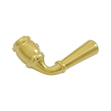 Accessory Lever for SDL980 pr SDLS480, Solid Brass