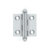 1-1/2" x 1-1/2" Hinge, w/ Ball Tips