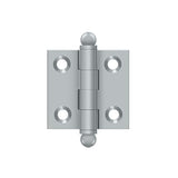 1-1/2" x 1-1/2" Hinge, w/ Ball Tips