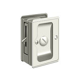 HD Pocket Lock, Adjustable, 3-1/4" x 2-1/4" Privacy