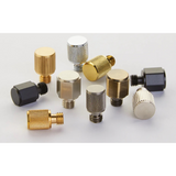 Emtek Select Faceted Hinge Tips (4 tips per set)