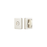 Emtek 818TP Modern Thumbturn Privacy Bolt - Use with Brass Passage Set