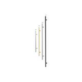 Emtek 86190 Modern Steel Round Long Door Pull With 72" Door Pull With Round Shape