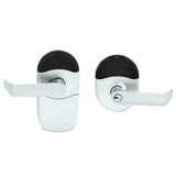 Schlage NDEB Wireless Lock Storeroom Door Lever with ENGAGE™ Technology