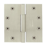 Emtek 96515 4.5 x 4.5 Square Knuckle Door Hinge - Pair