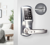 CodeLocks CL5510 ELECTRONIC Bluetooth Front Plate Only BS - Panic Kit