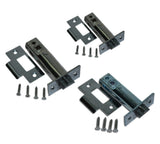 CodeLocks Replacement Deadlatch, Stainless Steel