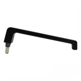 GU Dirigent Aluminum Removable Handle Spindle 68mm Sash, Dark Bronze