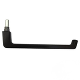 GU Dirigent Aluminum Removable Handle Spindle 68mm Sash, Dark Bronze