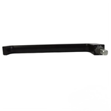 GU Dirigent Aluminum Removable Handle Spindle 68mm Sash, Dark Bronze