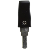 GU Dirigent Aluminum Removable Handle with Spindle for Lift and Slide Doors