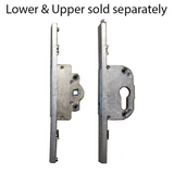 LOCK WITH CYLINDER BORE 1-3/8" (35MM) BS, 7-7/8" (200MM) PZ