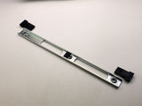 NON-HANDED LATCH & DEADBOLT STRIKE PLATE, 1/4 INCH RAISED