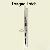 TRIPACT 750MM EXTENSION WITH TONGUE LOCKING POINT - SILVER