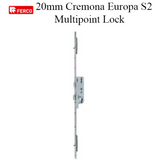 G-U/Ferco Cremona Europa Tripact 50/70 S2 Multipoint Lock