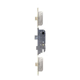 GU SECURITY AUTOMATIC DOOR LOCK, 6'8" DOOR, STAINLESS STEEL