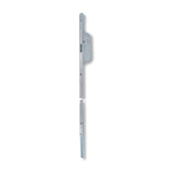 G-U EXTENSION 525MM WITH SECURY SH2 LOCK POINT, FOR 10' DOOR - STAINLESS STEEL