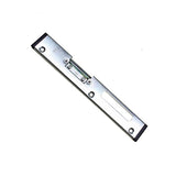 RAISED LATCH & DEADBOLT STRIKE PLATE - LEFT HAND