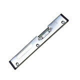 RAISED LATCH & DEADBOLT STRIKE PLATE - RIGHT HAND