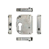 G-U Tilt & Turn Lock Case, 50mm backset