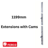 G-U FERCO 1199mm Extensions with Cams