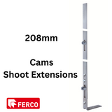 G-U FERCO 208mm Shoot  Extension with Cams