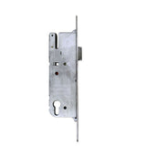 G-U MONOLOCK 45/92 EURO SINGLE POINT MORTISE LOCK (SPL) - STAINLESS STEEL