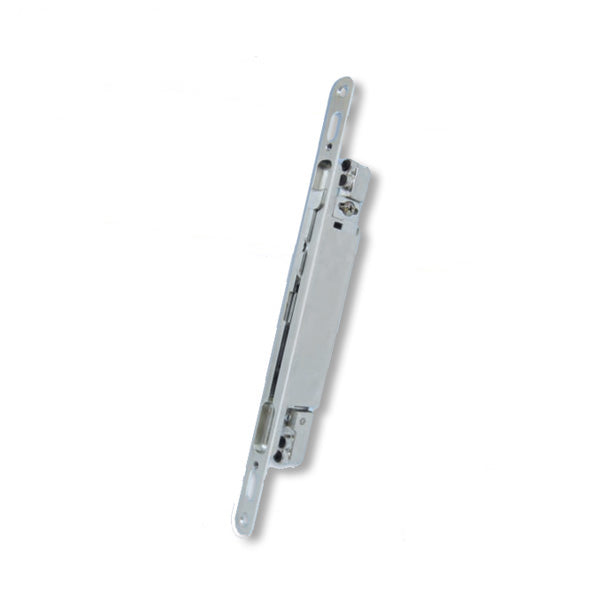 FERCO ASTRAGAL MORTISE LOCK, ADJUSTABLE 16MM TO 28MM BACKSET - ZINC ...
