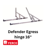 G-U FERCO Emergency Exit, Defender Egress 16"