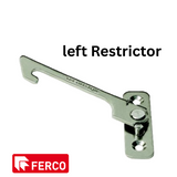 G-U FERCO 66mm left Restrictor