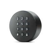 DANAPAD V3 PUSHBUTTON SMART LOCK BLUETOOTH COMPANION - BLACK