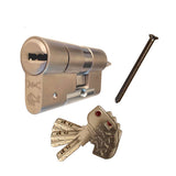 PROFILE CYLINDER FOR SMART LOCK - 2-3/4