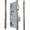 Cremona 55/92 Euro - Shootbolt, Active Mortise Lock- Stainless Steel
