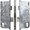 Cremona 55/92 Euro - Shootbolt, Active Mortise Lock- Stainless Steel