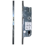 Cremona 45/92 Inactive Shootbolt, Passive Door 2 Point lock - Silver