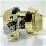 MUL-T-LOCK MTL600 Hercular® Single Cylinder Deadbolt