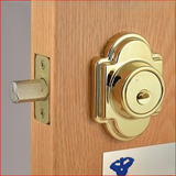 MUL-T-LOCK MTL600 Cylinder for KWIKSET Single Cylinder Deadbolt
