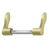 Accessory Lever Set for SDML334, Solid Brass