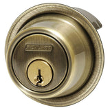 Schlage Commercial B563P Classroom Deadbolt