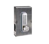 CodeLocks CL250 with Key Override Gate Box Kit