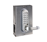 CodeLocks CL510 & CL515 Gate Box Kit, Stainless Steel